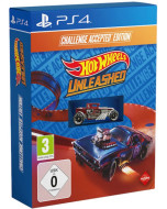 Hot Wheels Unleashed: Challenge Accepted Edition Русская версия (PS4)